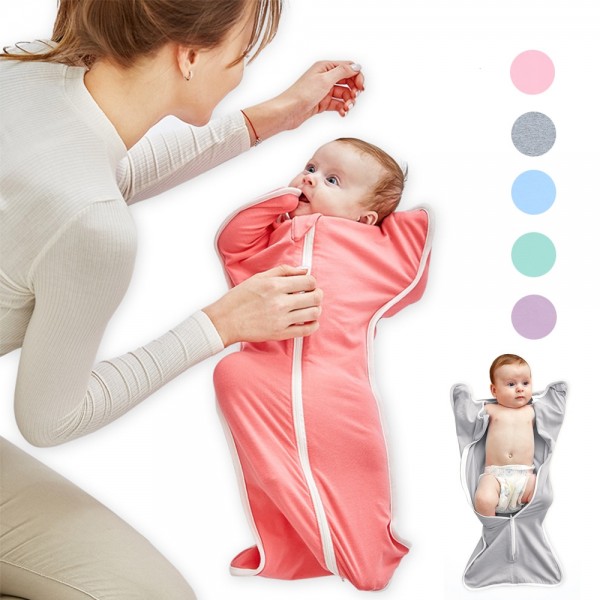 Baby Sommerschlafsack Atmungsaktiv Neugeborenes Schlafsack