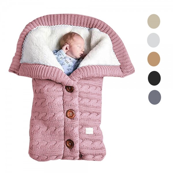 Baby Winterschlafsack Warm Neugeborenes Schlafsack